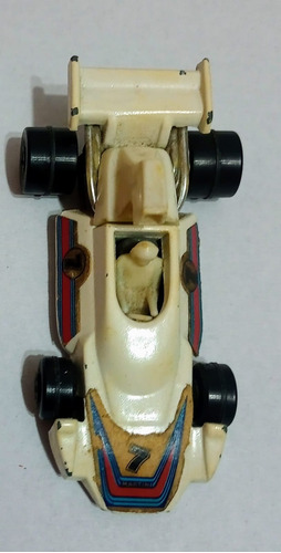 Auto Jet F1 De Coleccion. Año 1970