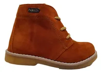 Comprar Chavitos Niñas\u002Fnenas Gamuza  Botitas Botas Talles 21 A 34