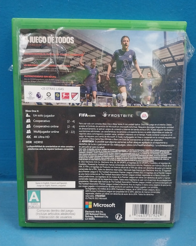 Fifa 23 Xbox One (Usado)