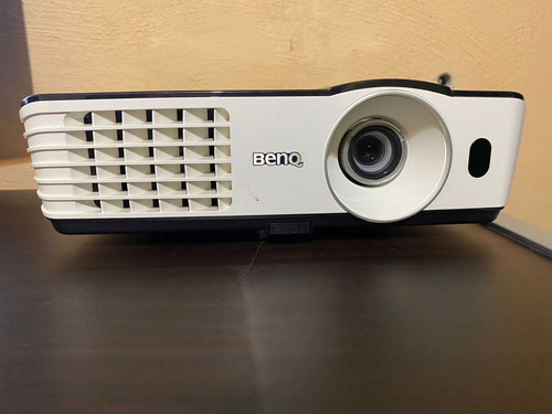 Proyector Benq Ms614 Negro (Usado)