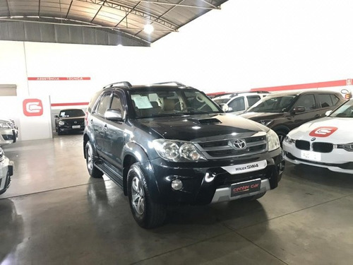 Sw4 3.0 Srv 4x4 16v Turbo Intercooler Diesel 4p Automático