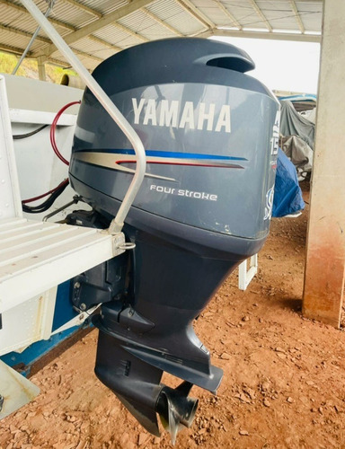 Imagem 5 de 8 de Barco Alumínio Pesca