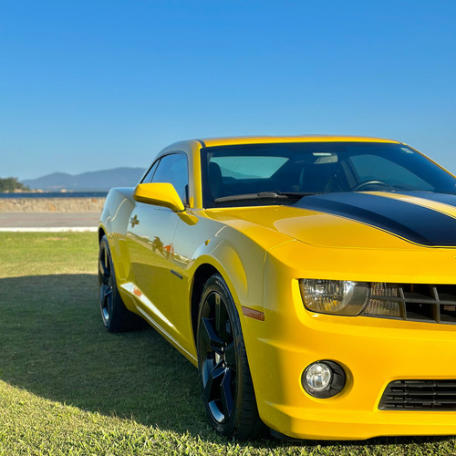 Chevrolet Camaro 6.2 V8 Ss 2p
