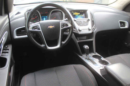 Imagen 15 de 15 de Chevrolet Equinox 2016 4p Lt L4/2.4 Aut
