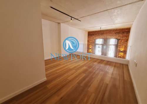 Imagen 6 de 9 de Venta Loft Duplex En Cordón A Estrenar! 1 Dorm, 1 Baño, Garage Y Box, Exonerado Impuestos!