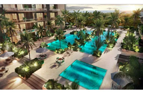 Venta De Apartamentos Sobre Planos Pozos Colorados Permiso Turistico