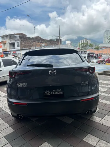 Mazda CX-30 2.0 Grand Touring Lx At Hibrido Ligero - Mhev