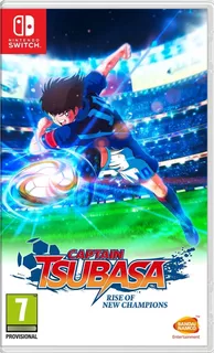 Captain Tsubasa Rise Of New Champions / Super Campeones Nsw!
