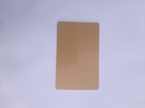 X100 Tarjetas Plásticas Pvc Banda Magnética Hi Co Cronos