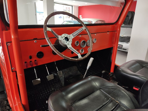 Imagen 7 de 15 de Jeep 4x4 1959