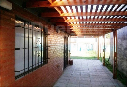 Chalet De Tres Ambientes - Construcción Rápida Y Tradicional - No Es Prefabricada