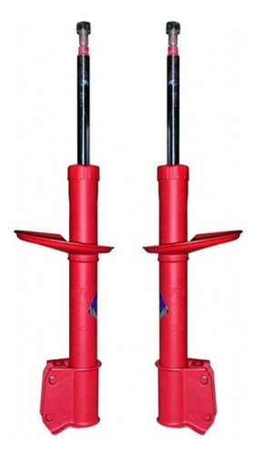 Kit X2 Amortiguador Del Fric Rot Clio 95 Nacional