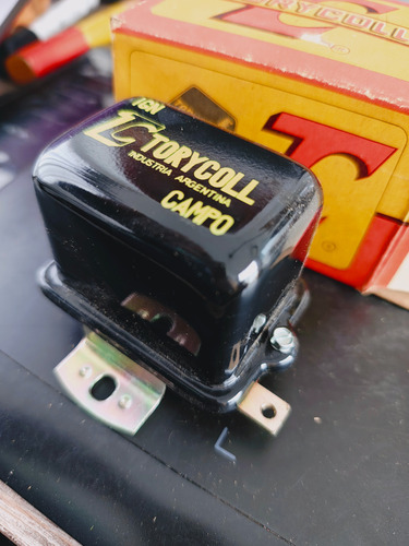 Regulador De Voltaje Torycoll 12v Chrysler