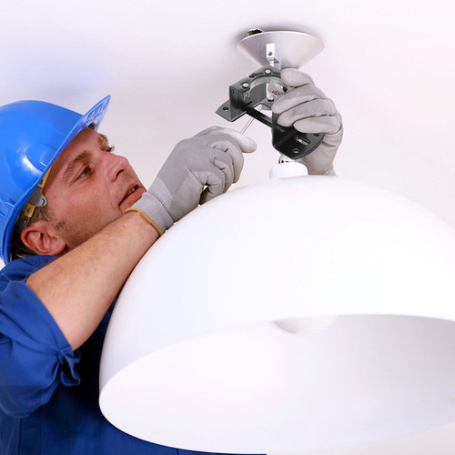 1 Conjunto De Suporte De Montagem Do Ventilador De Teto, Peç