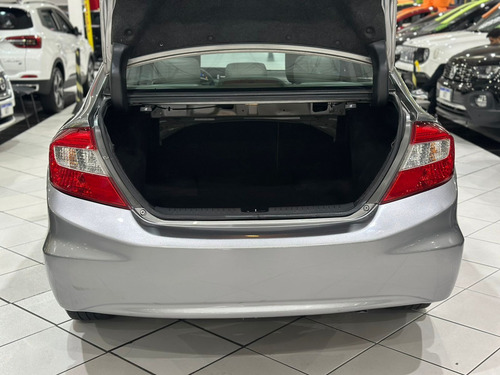 Honda Civic 2.0 Lxr Flex Aut. 4p