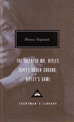 The Talented Mr Ripley / Ripley Under Ground / Ripley's G...