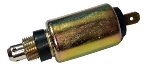 Válvula Selenoide Carburador 2 Gargantas Vw Jetta A2 87-92