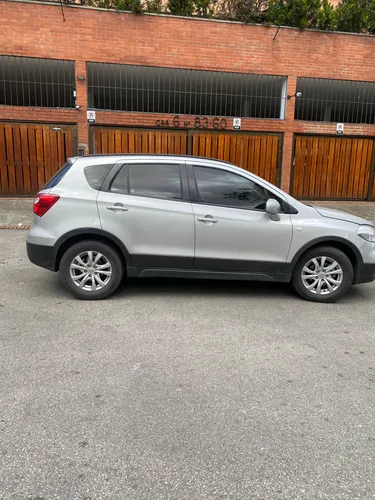 Suzuki S-Cross 1.6 Gl 2wd