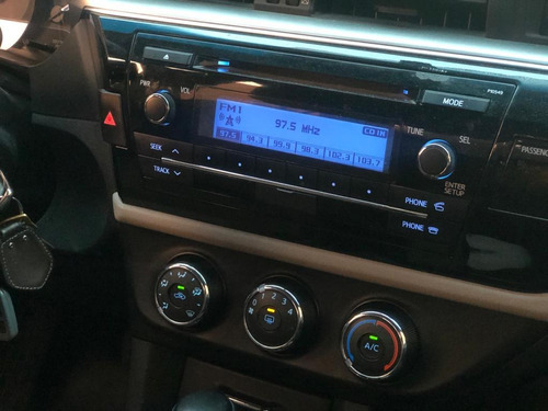Toyota Corolla 2015 1.8 Xli Cvt 140cv