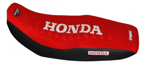 Funda Asiento Honda Xr 190 Fmx Hfs Antideslizante Rp