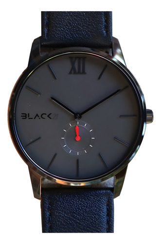 Reloj Pulsera Hombre Black21 - N G R Analógico Y Deportivo