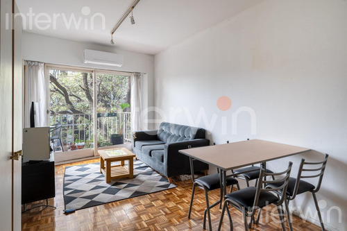 Departamento De 3 Ambientes En Colegiales - Venta -