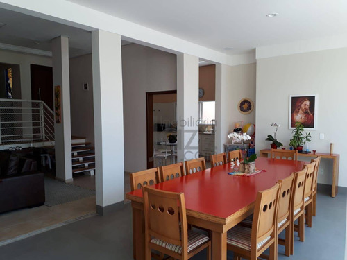 Casa Com 3 Dormitórios À Venda, 280 M² Por R$ 1.200.000 - Condomínio Residencial Manacás - Paulínia/sp - Ca4576