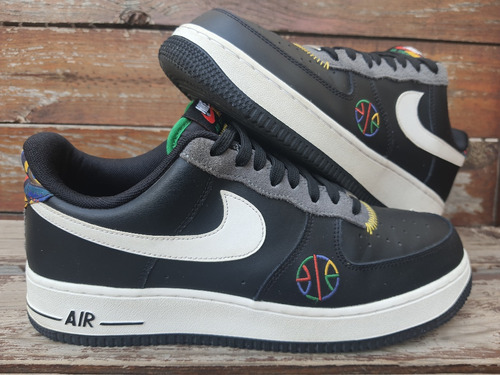 Tenis Nike Air Force 1 Together 27.5cm Originales Usado Poco