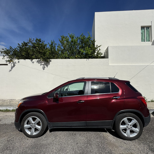 Chevrolet Trax 1.8 Ltz At