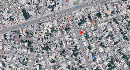 Casa En Venustiano Carranza 201, Lázaro Cárdenas 1ro Sector, Cadereyta Jiménez/ Recuperación Bancaria- Laab2