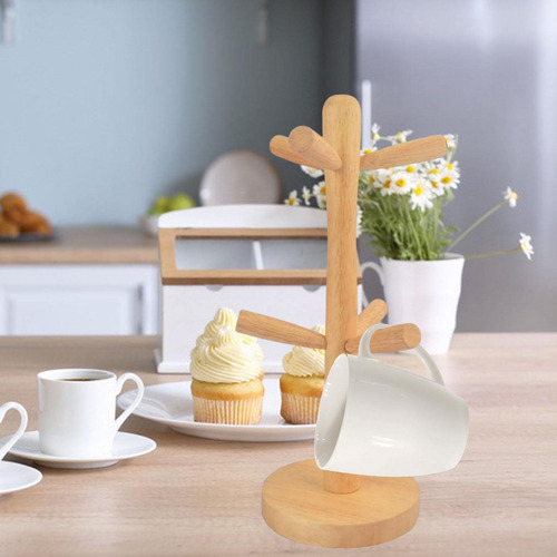 Taza Nórdica Soporte Para Árbol Soporte Para 6 Tazas