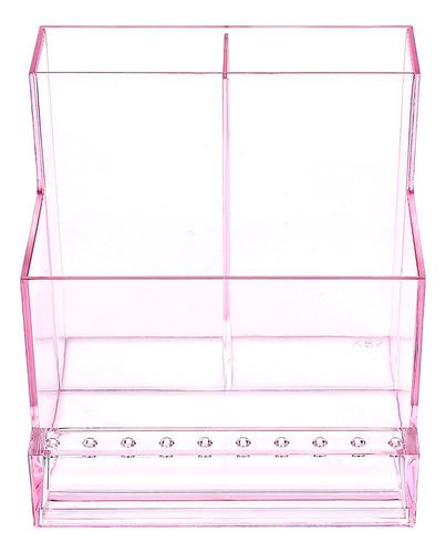 Organizador De Broca De Unha, Moedor, Base