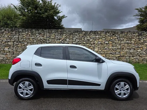 Renault Kwid 1.0 12v