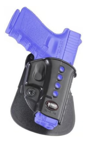 Holster Funda Pistola Glock 17 19 34 Y Walther Pk380 Diestro