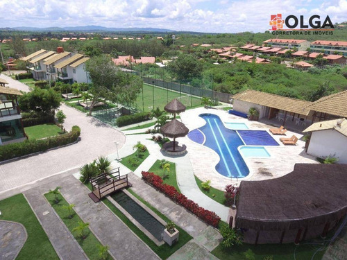Imagem 24 de 30 de Village Com 4 Dormitórios À Venda, 117 M² Por R$ 427.500,00 - Prado - Gravatá/pe - Vl0049