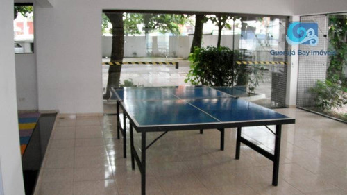 Imagem 14 de 15 de Apartamento À Venda - Praia Das Astúrias - Guarujá. - Ap4503