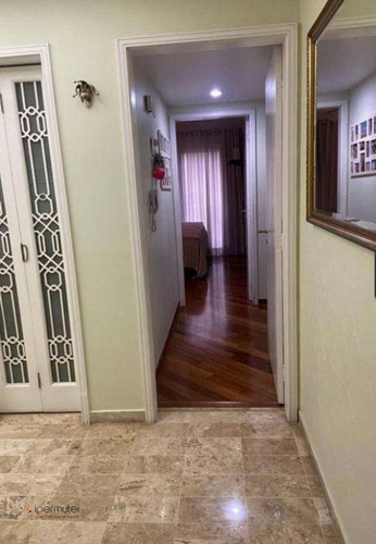 Imagem 7 de 30 de Apartamento Com 3 Dormitórios À Venda, 140 M² - Moema Pássaros - São Paulo/sp - Ap3365