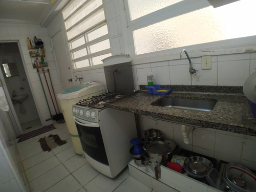 Imagem 13 de 25 de Apartamento A Venda - Praia Das Pitangueiras - 2 Dormitórios - Sacada - Churrasqueira - Academia - Próximo Ao Mar - Ap04838 - 34738469