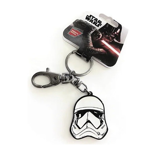 Chaveiro Star Wars Stormtrooper Zona Criativa