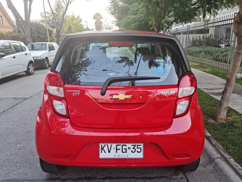 2019 Chevrolet Spark Gt