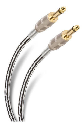 Cable De Audio Tipo Cordón Plug A Plug 6,3 Mm Mon | 299-902