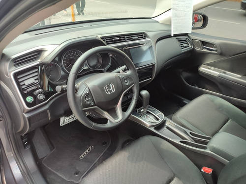 Imagen 12 de 15 de Honda City 2019 1.5 Ex At Cvt