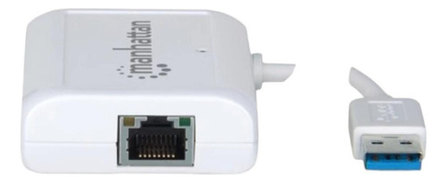 Adaptador De Red Y Hub Usb3.0 Ethernet Gigabit