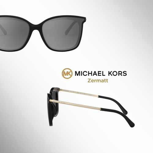 Michael Kors Mk2079u Zermatt - Gafas De Sol Cuadradas Para M