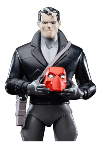 Page Punchers Platinum Red Hood Mcfarlane Toys (Usado)