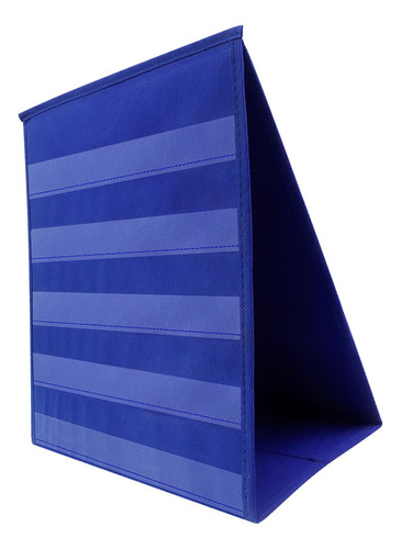 Gráfico De Bolsillo De Mesa, Pantalla De Tarjeta De Azul