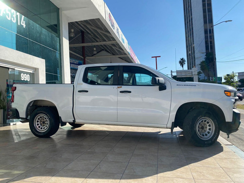 Chevrolet Silverado 4.3 lts 1500Doble Cabina Ls 4x2 At