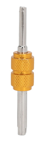 Acesso Rápido Do Acoplador Do Adaptador Do T Do Bronze Do Nú