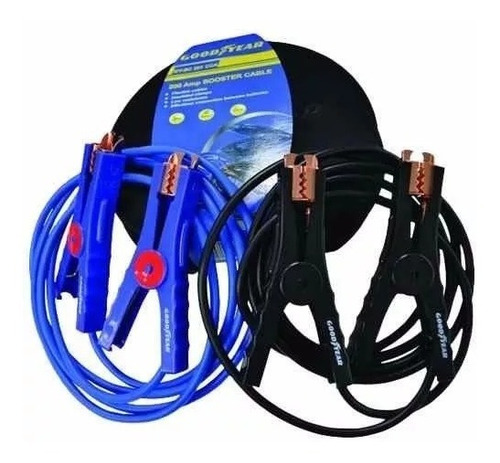 Cables Puente Bateria Good Year 3 Metros