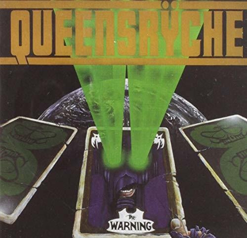 Cd The Warning - Queensryche